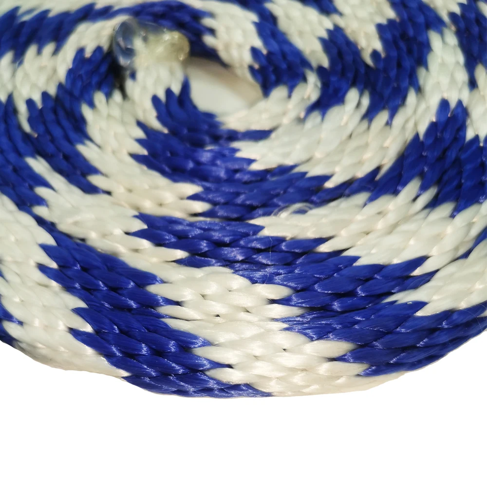 JINLI Solid Braided Boat Rope