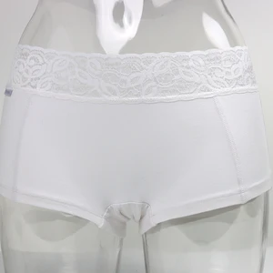 Women Popular Underwear 95 Cotton 5 Spandex Lace Sexi Mature Girls Panties Brief