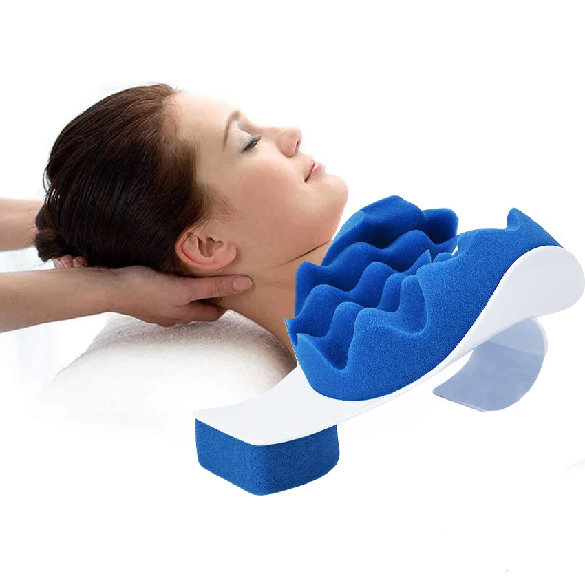 Neck pillow chiropractic best sale