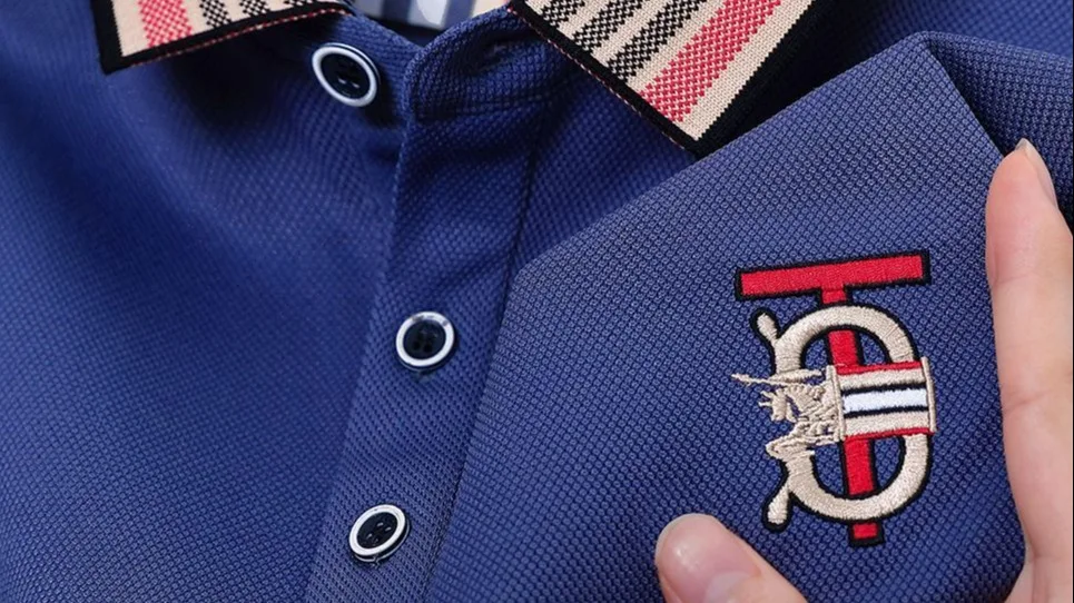 Newly Designed High Quality Golf Men's Casual Men's Polo Shirt Long