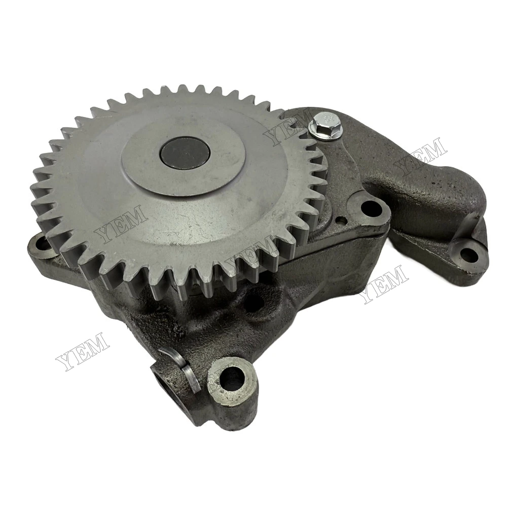 Oil Pump Fit for Komatsu 6D108 Engine