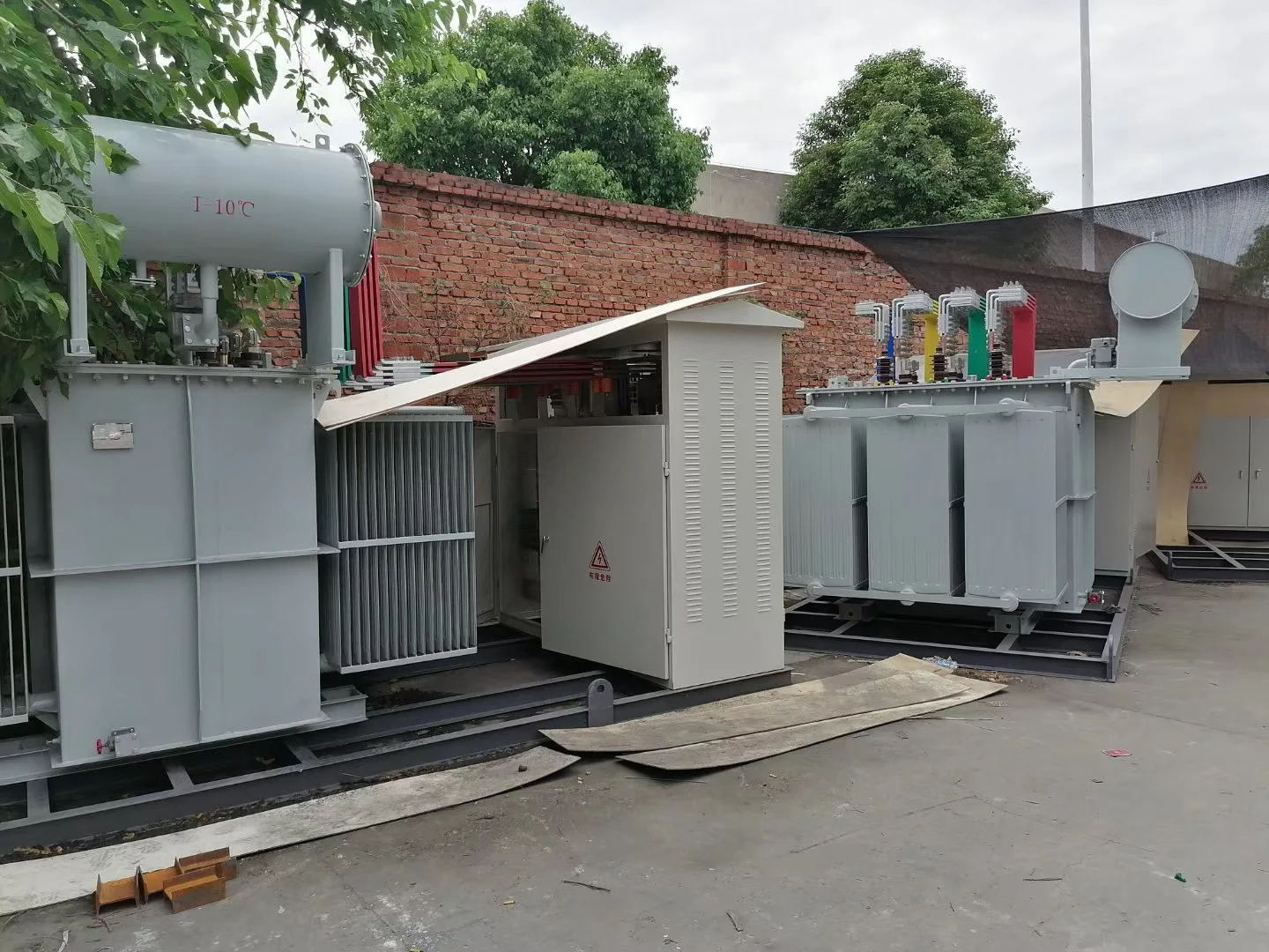 Manufacturers Electrical Transformers 15kv 100kva 350kva 630kva Oil
