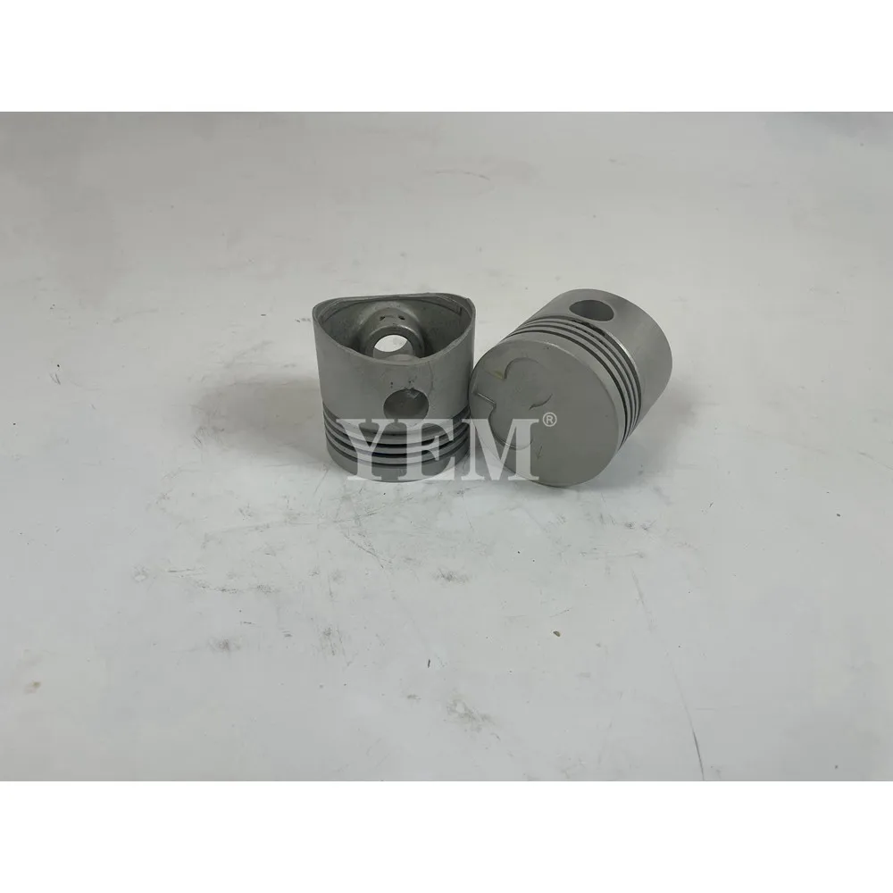 Quality Parts K3C Piston for Mitsubishi Engine.