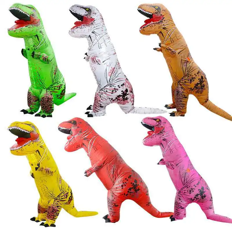 Unisex Dress Dino Rider Outfits Kids Groene Opblaasbare T-rex - Buy Dinosaurus Kostuum,T-rex Kostuum,Opblaasbare Kostuum Product Alibaba.com