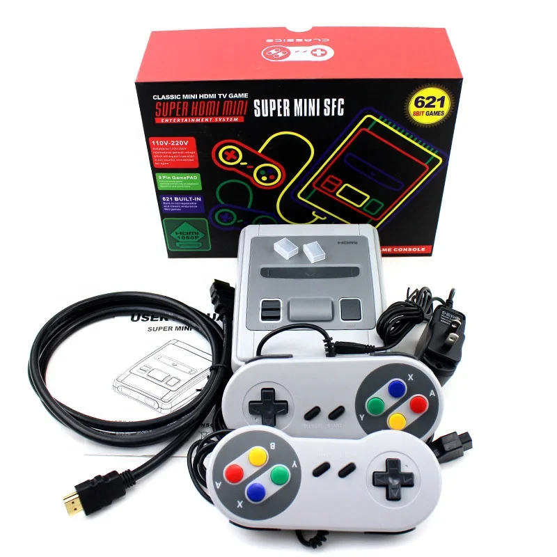 621 games console