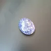 Piedra azul del punto