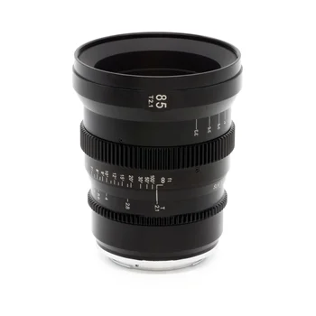 SLR Magic APO MicroPrime 85mm T2.1 Full Frame Tele Angle Cinema Cine Lens Prime Lens Manual Focus for Canon EF-mount, PL-mount detail image