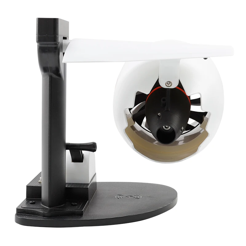 Manufacturer's Direct Sales Thickened Luminous Plastic Blades Durable Shell USB Motor Bearing Gear Desktop Fan