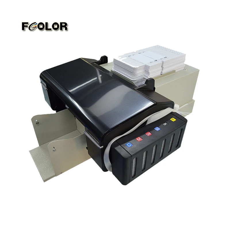 Direct Supply L800 PVC ID Card Printer New Arrival Manufacturer