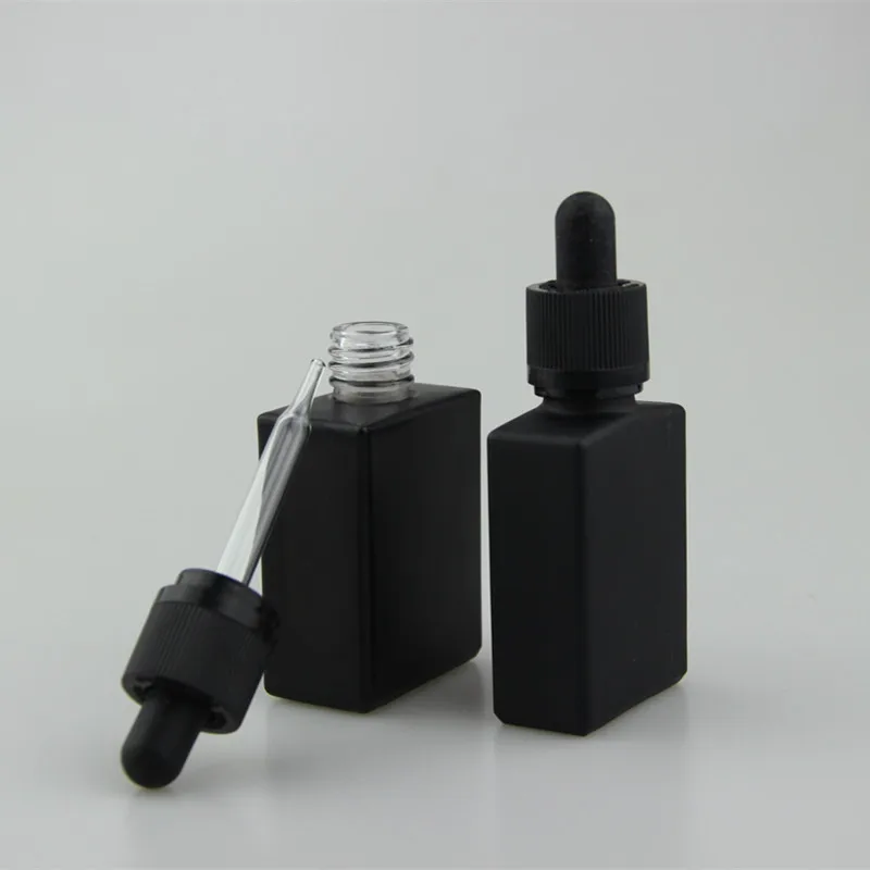 Download Wholesale 15ml 30ml Matte Black Rectangle Square Glass Dropper Bottles For Beard Oil With Pipette Dropper Buy Square Glass Dropper Bottle Rectangle Glass Dropper Bottle Dropper Bottle With Pipette Product On Alibaba Com