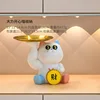 DY2275-3 Happy Cat Storage Ornament