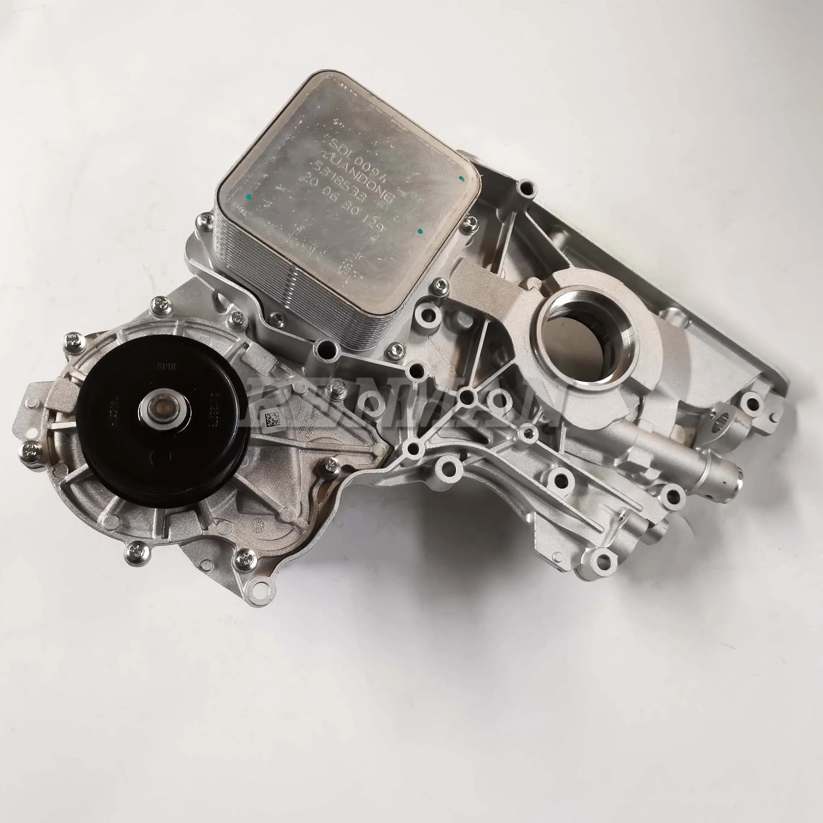 Foton Cummins Engine ISF2.8 Oil Cooler Module - Reliable