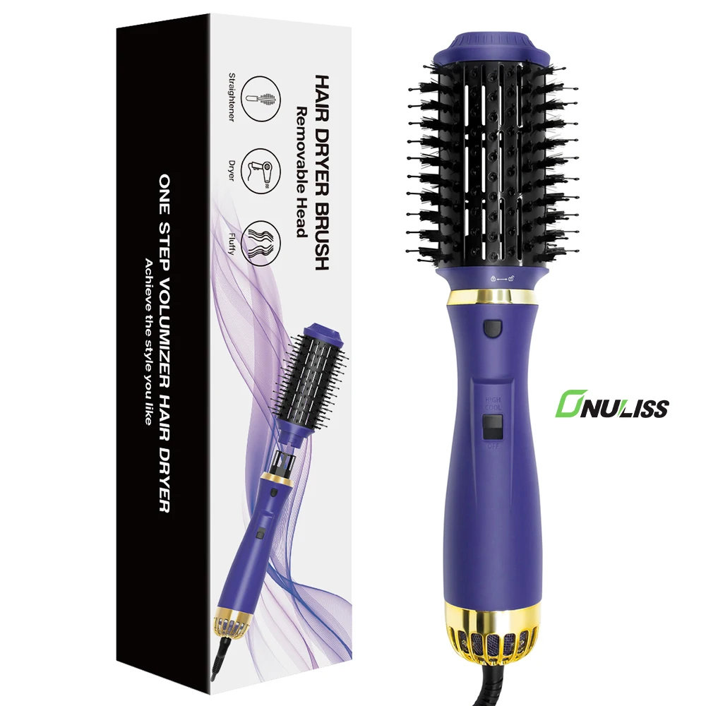 3 in 1 One Step Hair Dryer Brush Hair Dryer Brush Styler 2021 Hair Brush Dryer