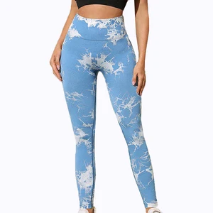 Friendly Yoga Wear Leggings Pants Gym Fitness Workout Leggings