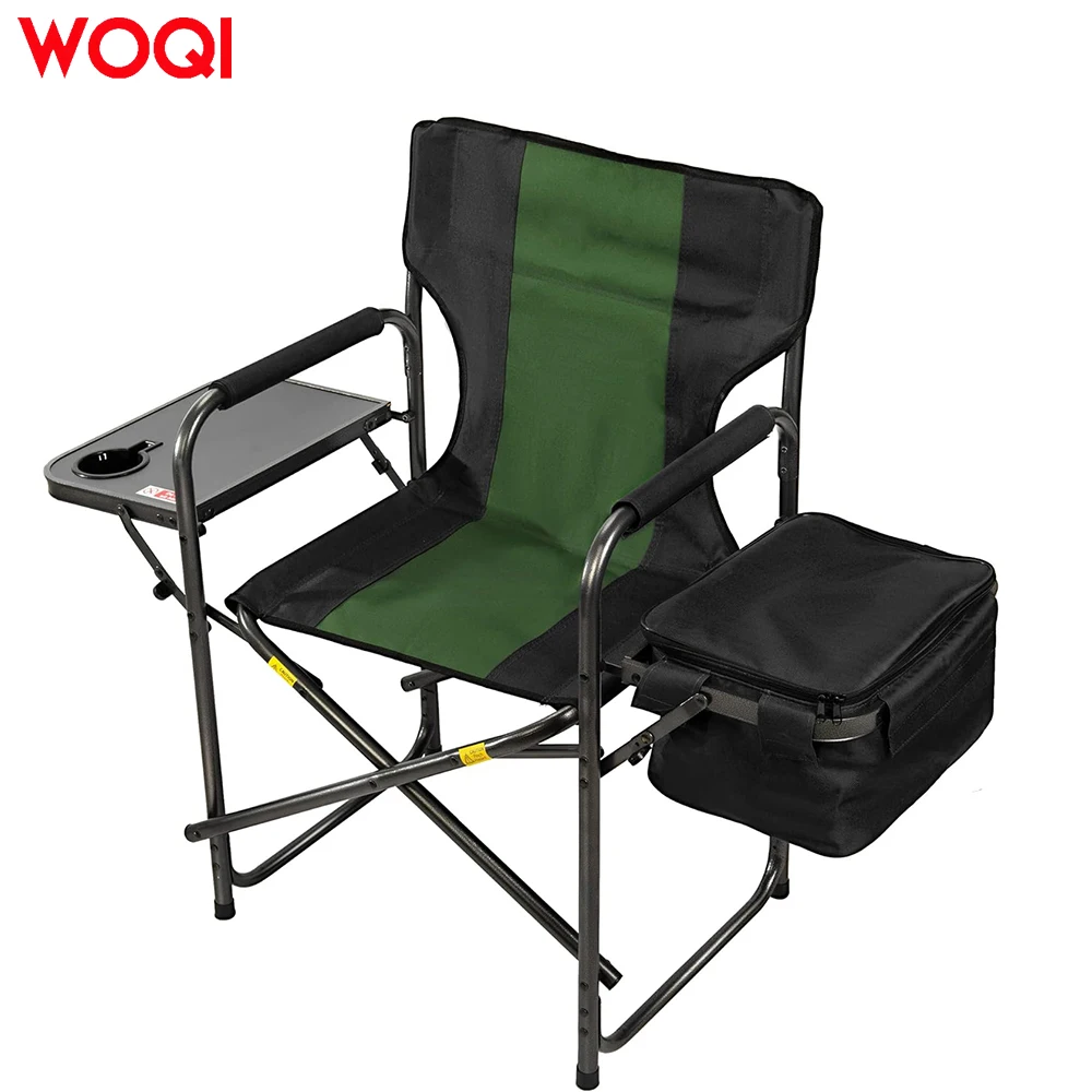 WOQI Camping Chair - Portable, Durable Outdoor Folding Chair
