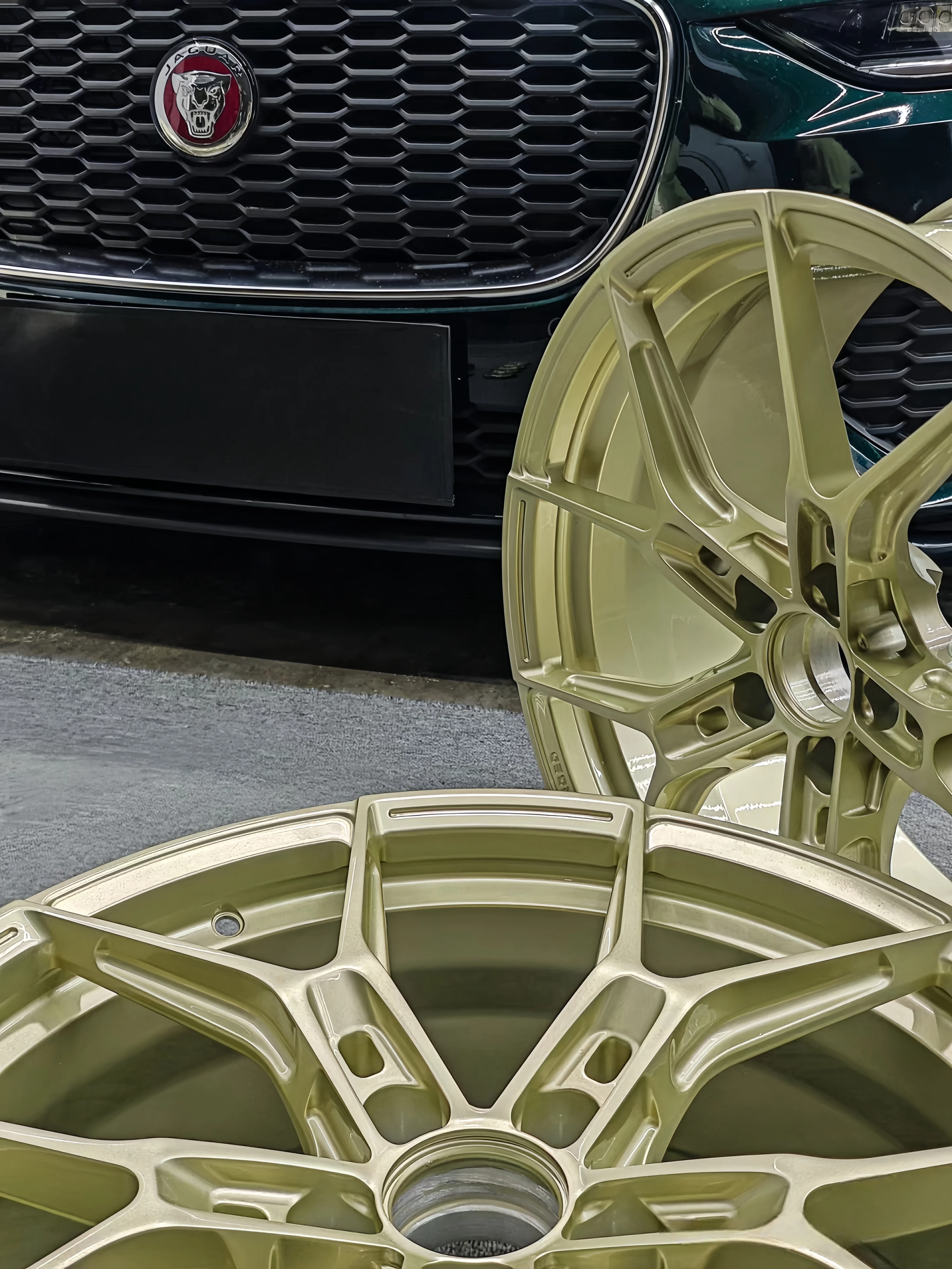 XinLai Custom Deep Concave 17 18 19 20 21 22 5x114.3 5x120 5x112 Forged Wheels Passenger Car Wheels for R8 RS3 RS4 RS5 RS6 RS7 - Image 5