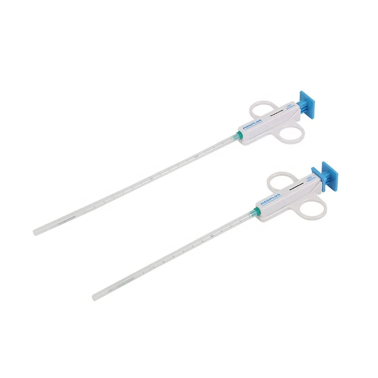 Manufacturer of Disposable Semi-automatic Biopy Needle Liver Biopsy Needle