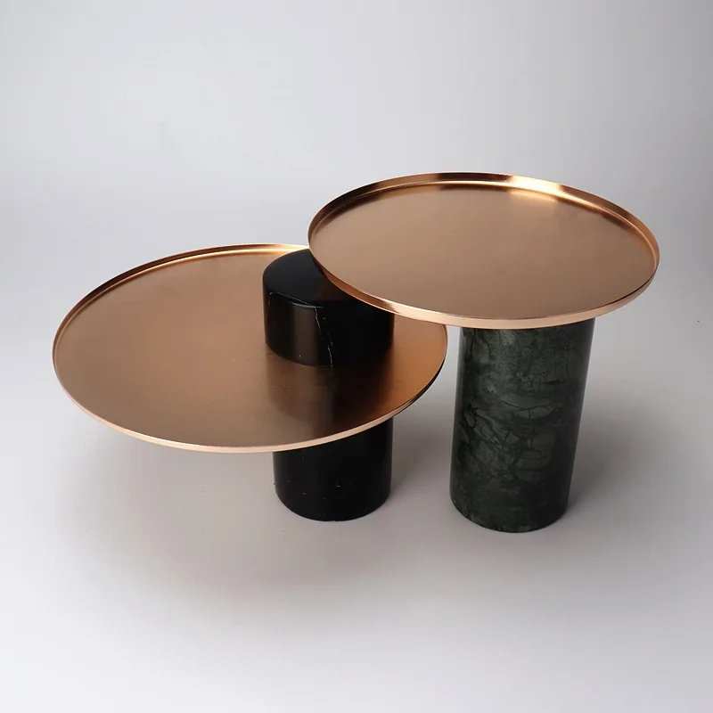 coffee table modern coffee marble basis for marble table-1