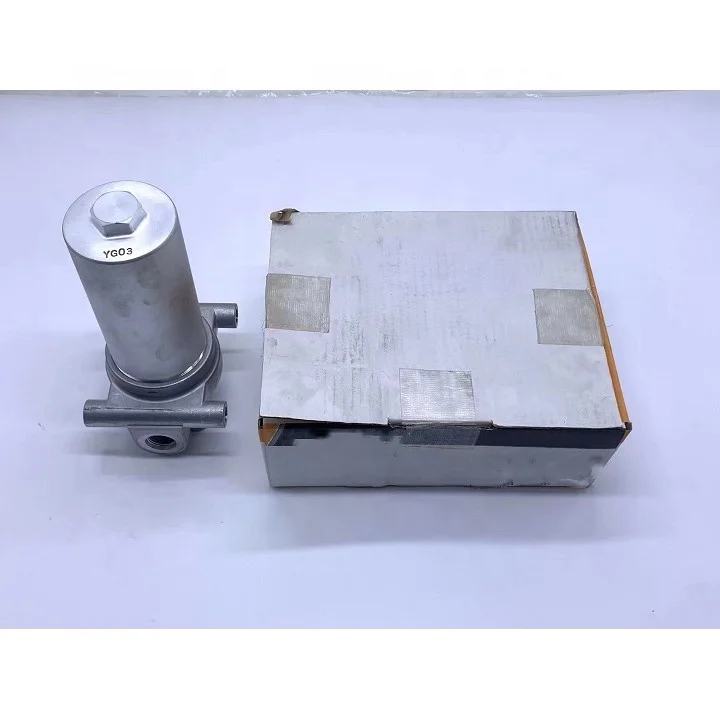 4330227 Oil Filter Assy