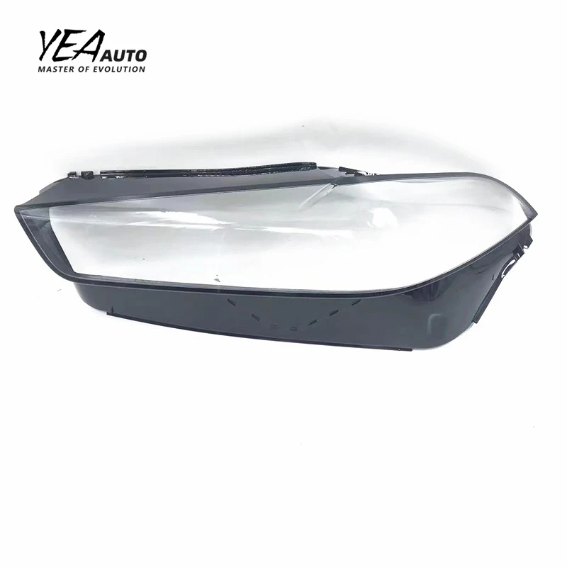 product yea auto car headlight glass pc lampshade cover lens for bmw x5 g05 lci headlamp glass shade lens cover 2023 2024-32