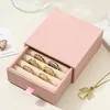 Rosa - Caja para anillos
