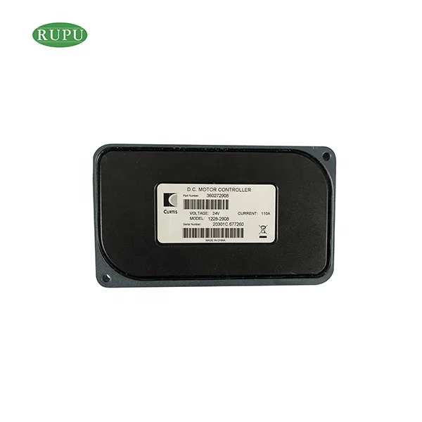 Curtis DC Motor Speed Controller with Universal Logic Board