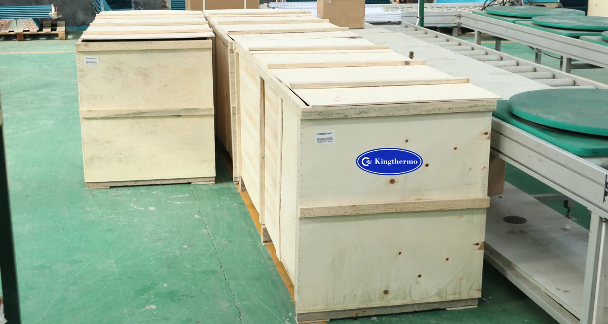 KINGCLIMA Portable Cold Box for Trucks Van Tricycle - 125KG