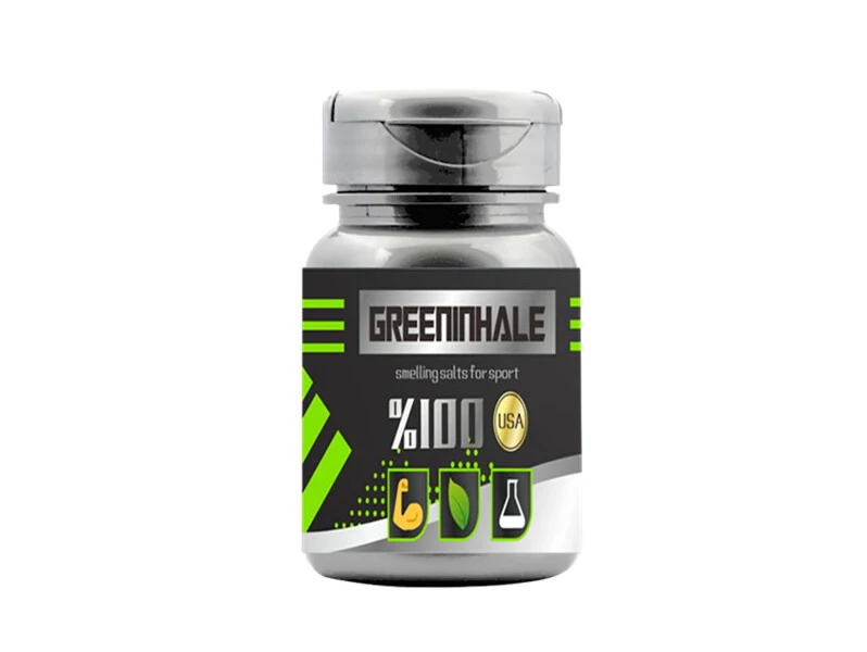 Weightlifting Smelling Salts Athletes Ammonia Smelling Salts Gym Super Strong Smelling Salt