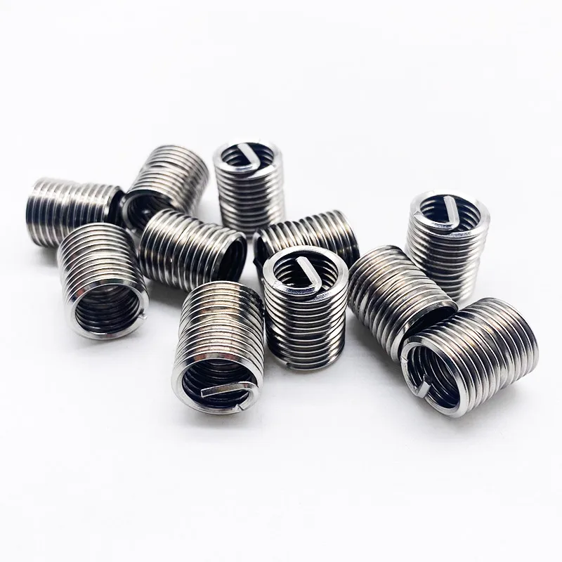 304 Stainless Steel M2 M3 M4 M5 M6 M8 M10 Helicoils Plus Screwlock ...