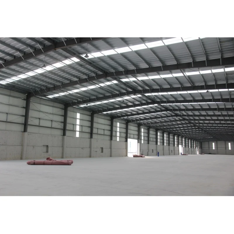 Prefabricated Tower Type Fully Assembled Car Park Prefab Garage Apartment Prefab Steel Structure Factory Building