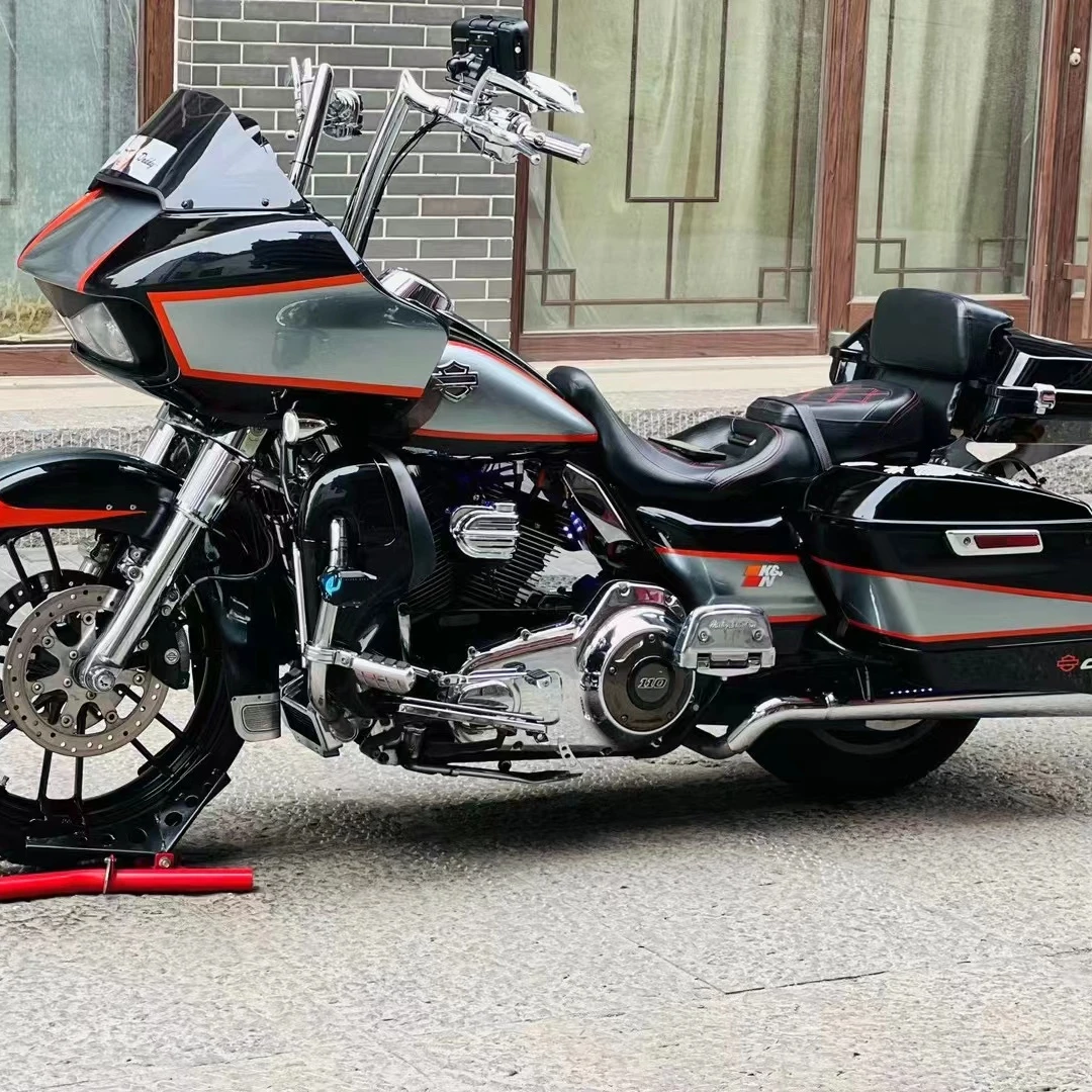 Cruiser Motorcycles Rear Fender Motorcycle Luggage Rack Oem Best ...