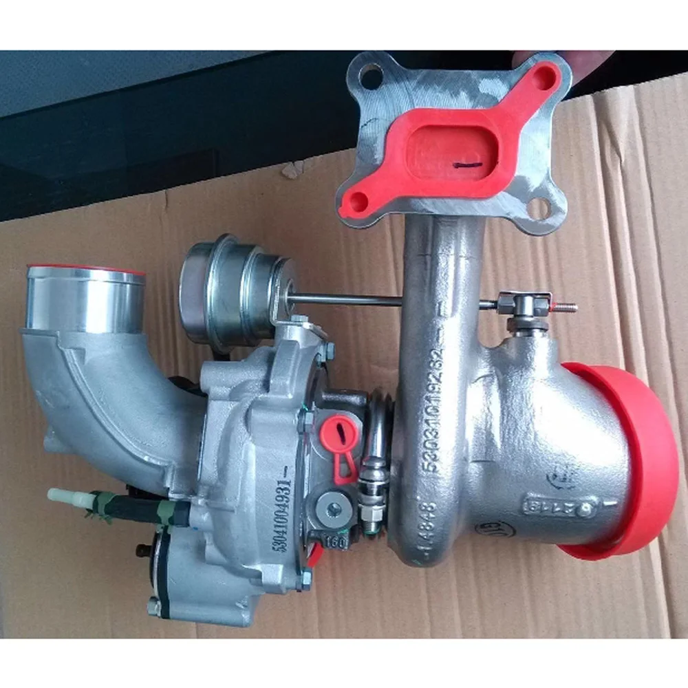 Turbocharger Repair Kit CJ5E6K682CE Turbocharger f — 3