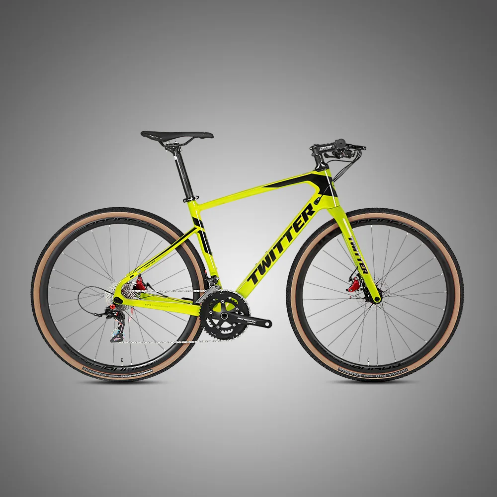 Twitterロードバイク Climber's Check‼ №232】愛車：Twitter CYCLONE 2.0 Hidden YTK