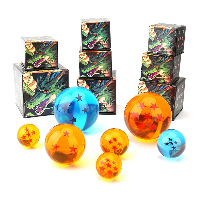 Dragon Crystal Ball Z - High Quality Anime Collectible