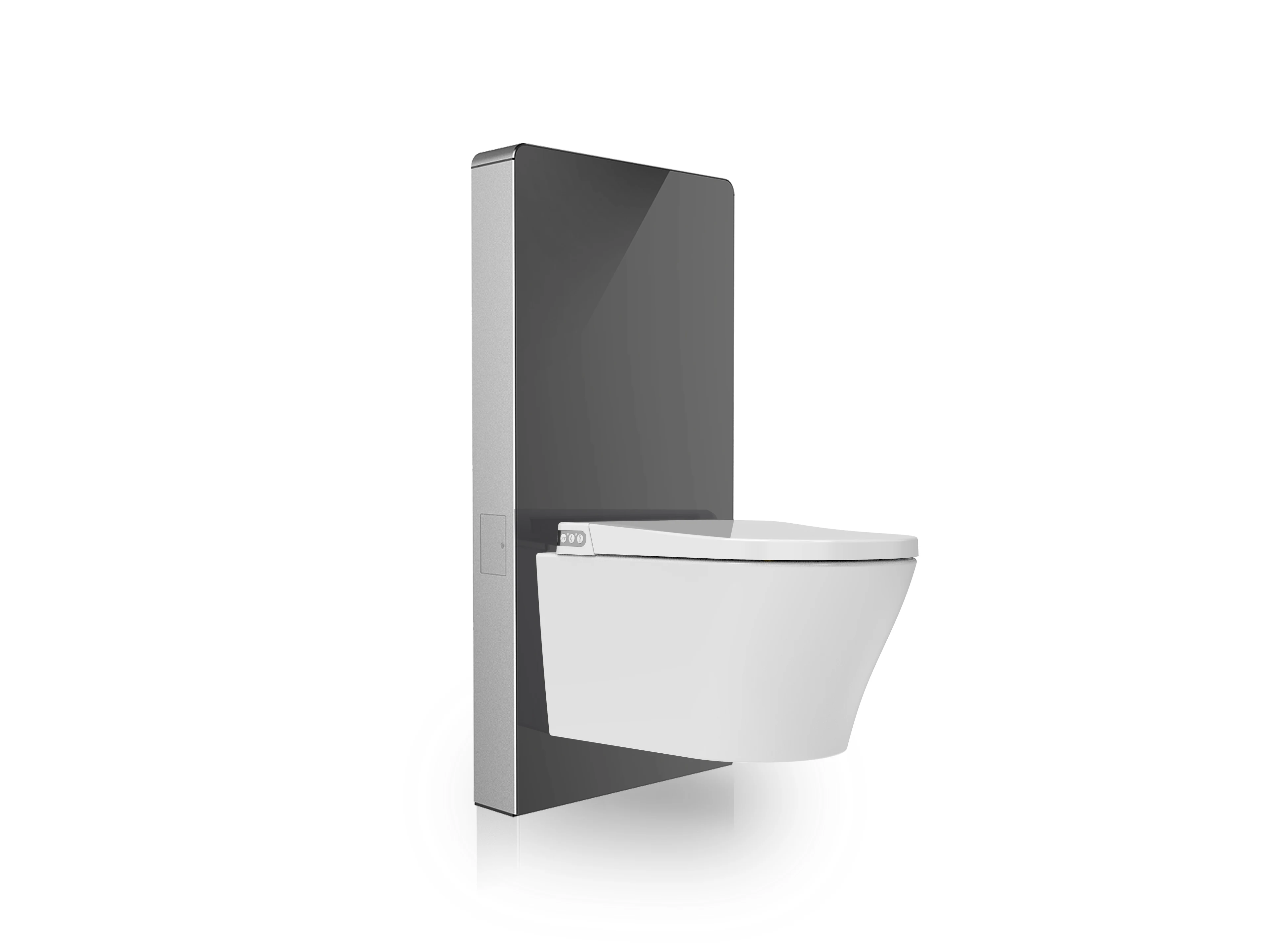 Newest Design European Standard Dual Flush Cistern Pneumatic Bathroom ...