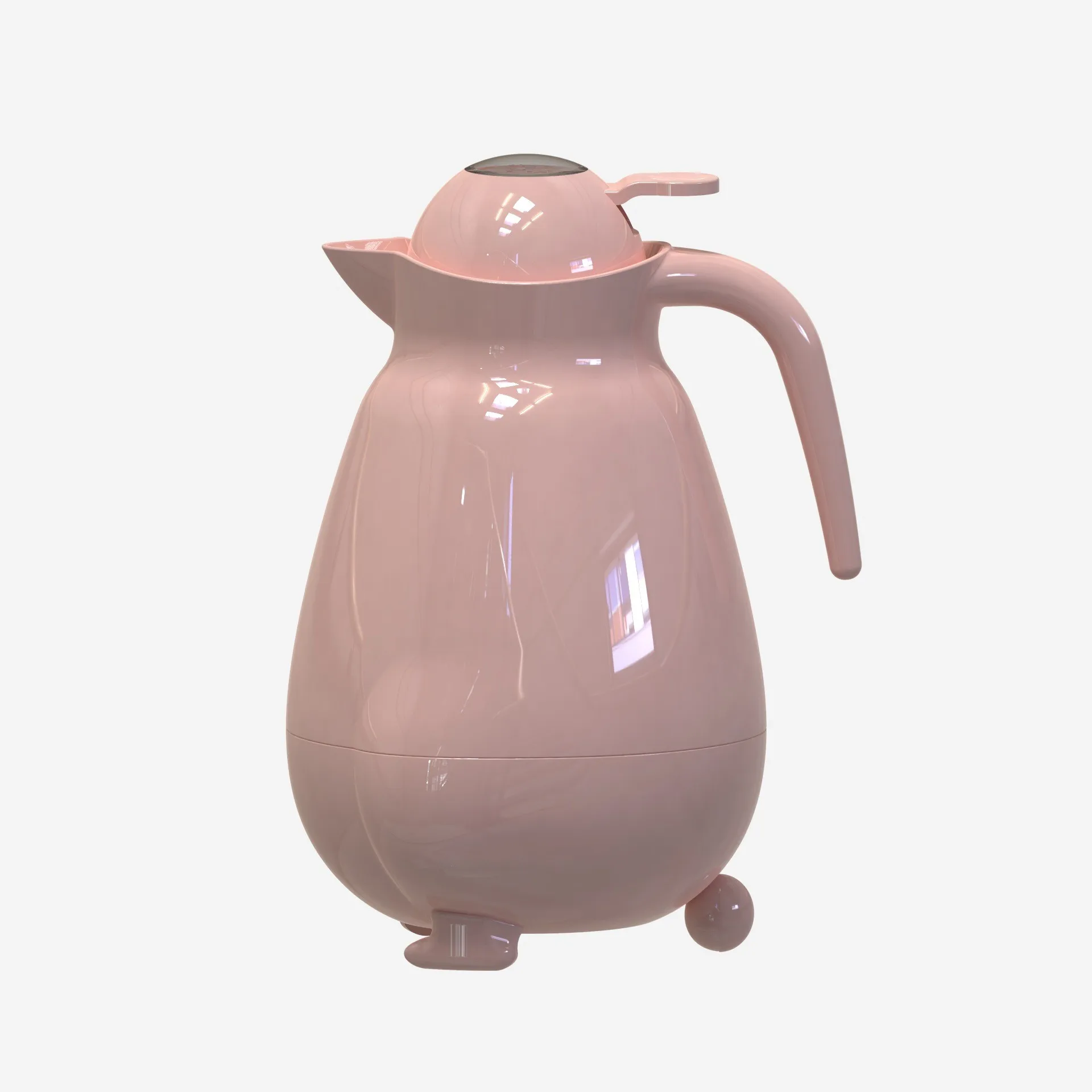 Penguin Intelligent Temperature Display and Thermal Insulation Kettle Intelligent Temperature Display Vacuum Kettle