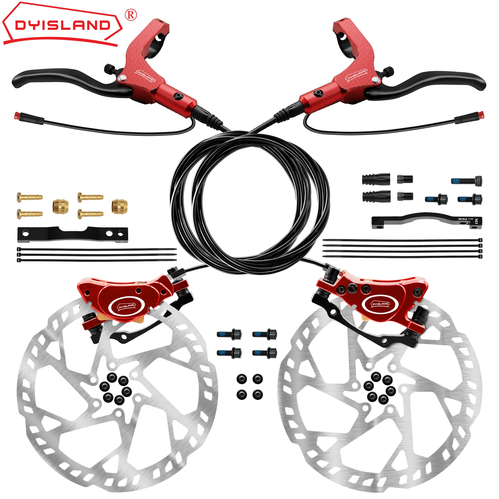 Double Disc Power Brake Ki Cycle Shop Torfin 26T Cycle In India At