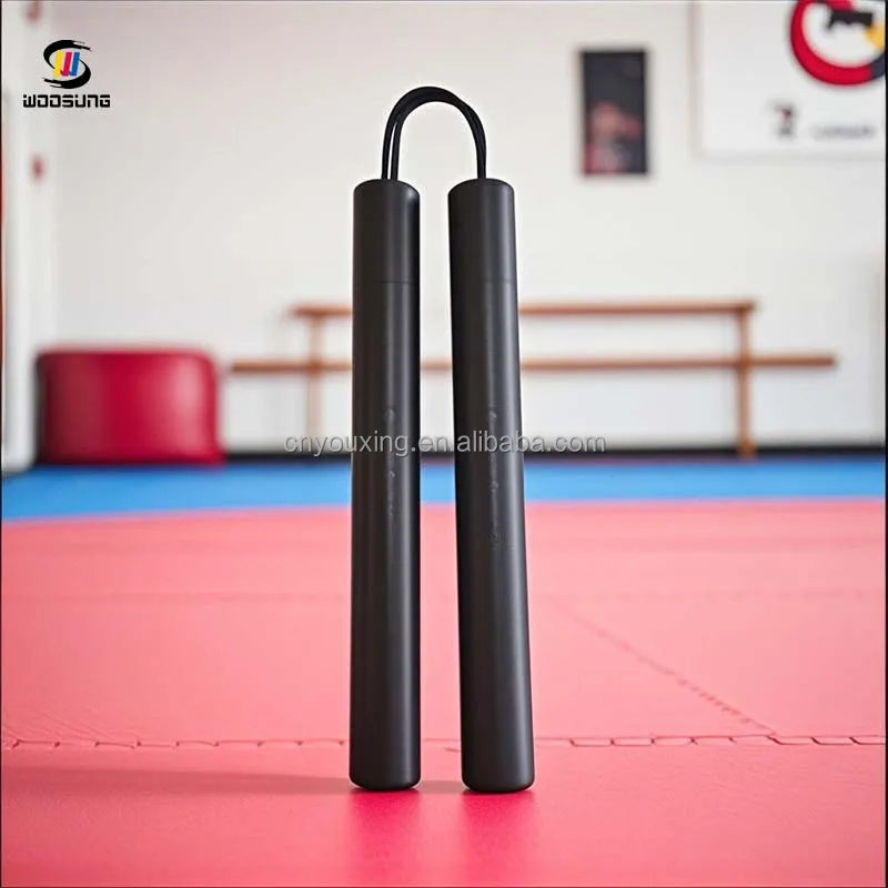 Children's Safety Foam Nunchakus Kung Fu Training Equipment From China for Beginners' Taekwondo Practice