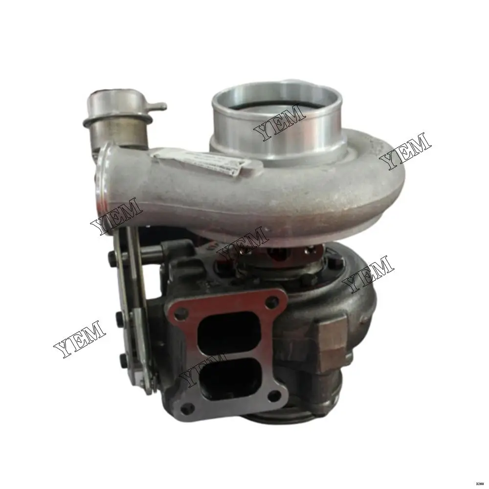 Construction Machinery Aftermarket Turbocharger 6742-01-5000 for Komatsu WA420-3 S6D114