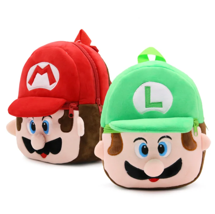 Ufogift Super Mario Backpack Baby 
