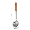 im wood grain one tablespoon