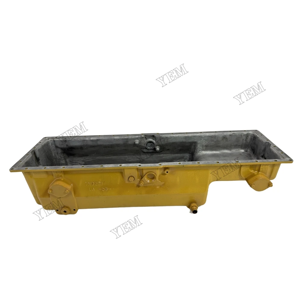 Oil Pan 352-0155 7N9221 for Cat 3408 Universal Engine Parts 2