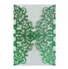 Green Glitter cover