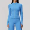 giacca blu