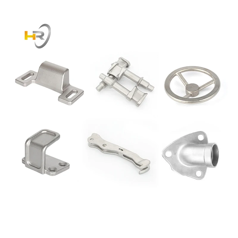 Precision Aluminum Investment Casting Services for Custom Metal Parts