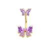 Gold Purple #3