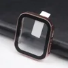 Electroplate pink