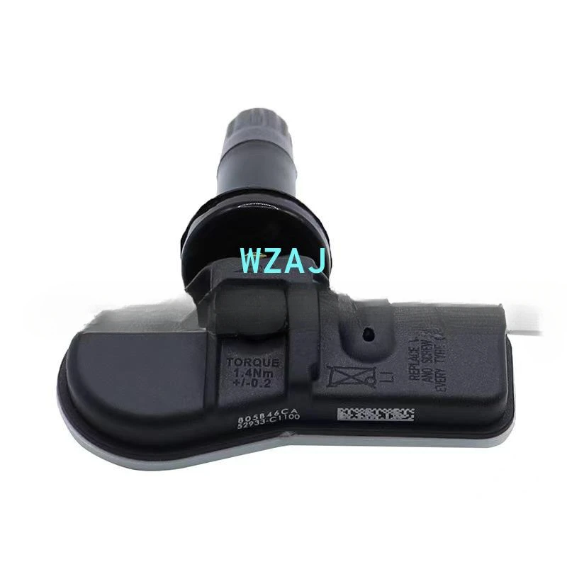 433MHz New Tire Pressure Monitoring System Sensor TPMS Compatible with 52933C8000 G80032 780032 -C1100 1-Year Warranty