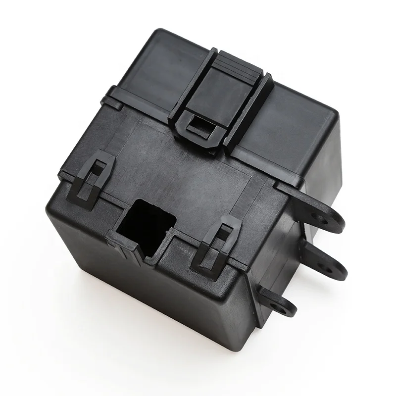 4スロットリレーブロック4ウェイATNミニブレードヒューズ40A4ピン