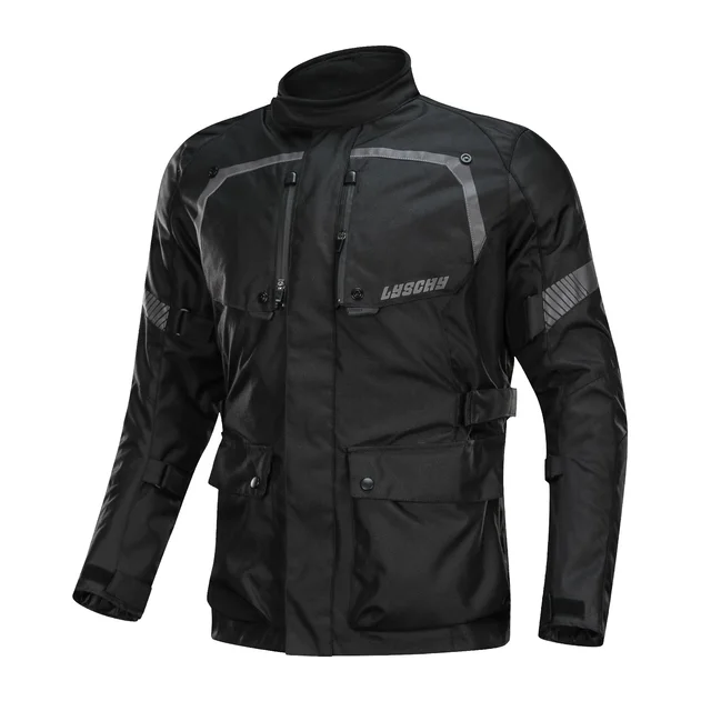 STOCK LY502C Waterproof Windproof Breathable Enduro Motorcycle Jacket Motorbike Motocross Sportswear OEM